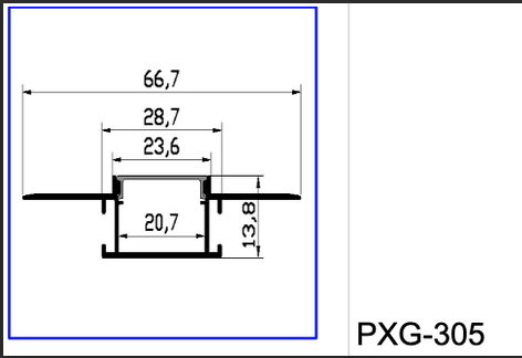 CAPS305 PXG-305