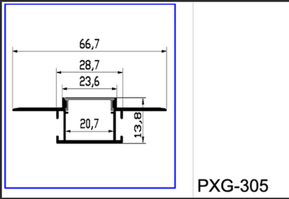 CAPS305 PXG-305