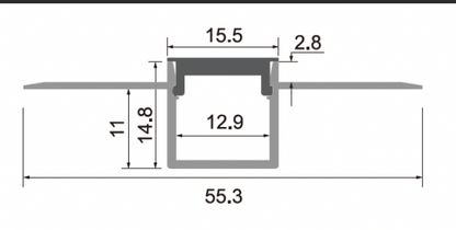 FLEX AL PROFILE W5513 (12.9)