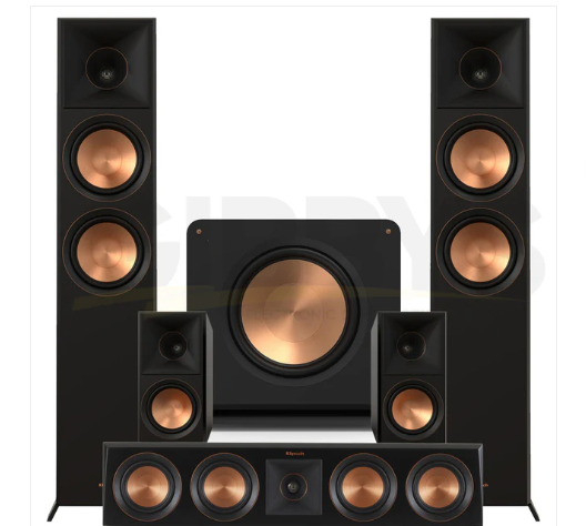 KLIPSCH RP-6000FBII BUNDLE