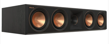 KLIPSCH RP504CBII QUAD, 5.25" CENTER SPEAKER EA