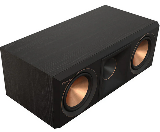 KLIPSCH RP500CBII DUAL, 5.25" CENTER CHANNEL EA