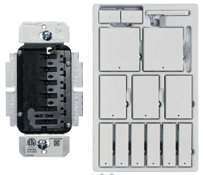 CONTROL4 C4-KD120-C-SW