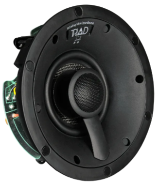 TRIAD INCEILING R28DT MINI OPENROUND (PAIR) 51040-1000-1