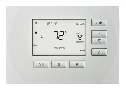 CONTROL4 C4-THERM-WH