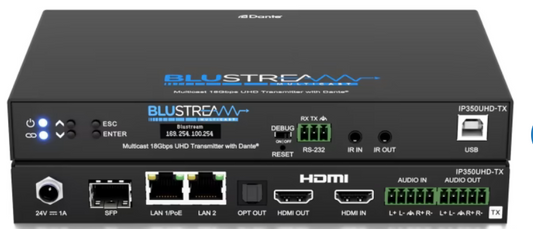 BLUSTREAM IP350UHD-TX