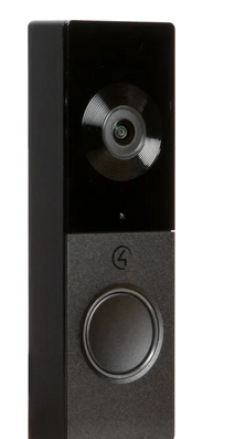 CONTROL4 VDB-W-BL CHIME VIDEO DOORBELL WIFI