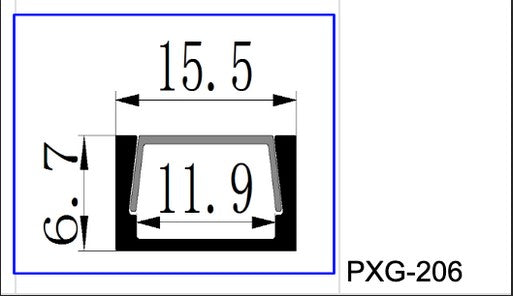 CAPS206 PXG-206