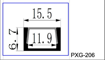 CAPS206 PXG-206