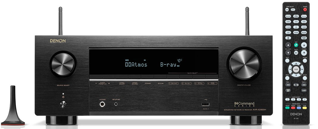 DENON DE-AVR-X2800H