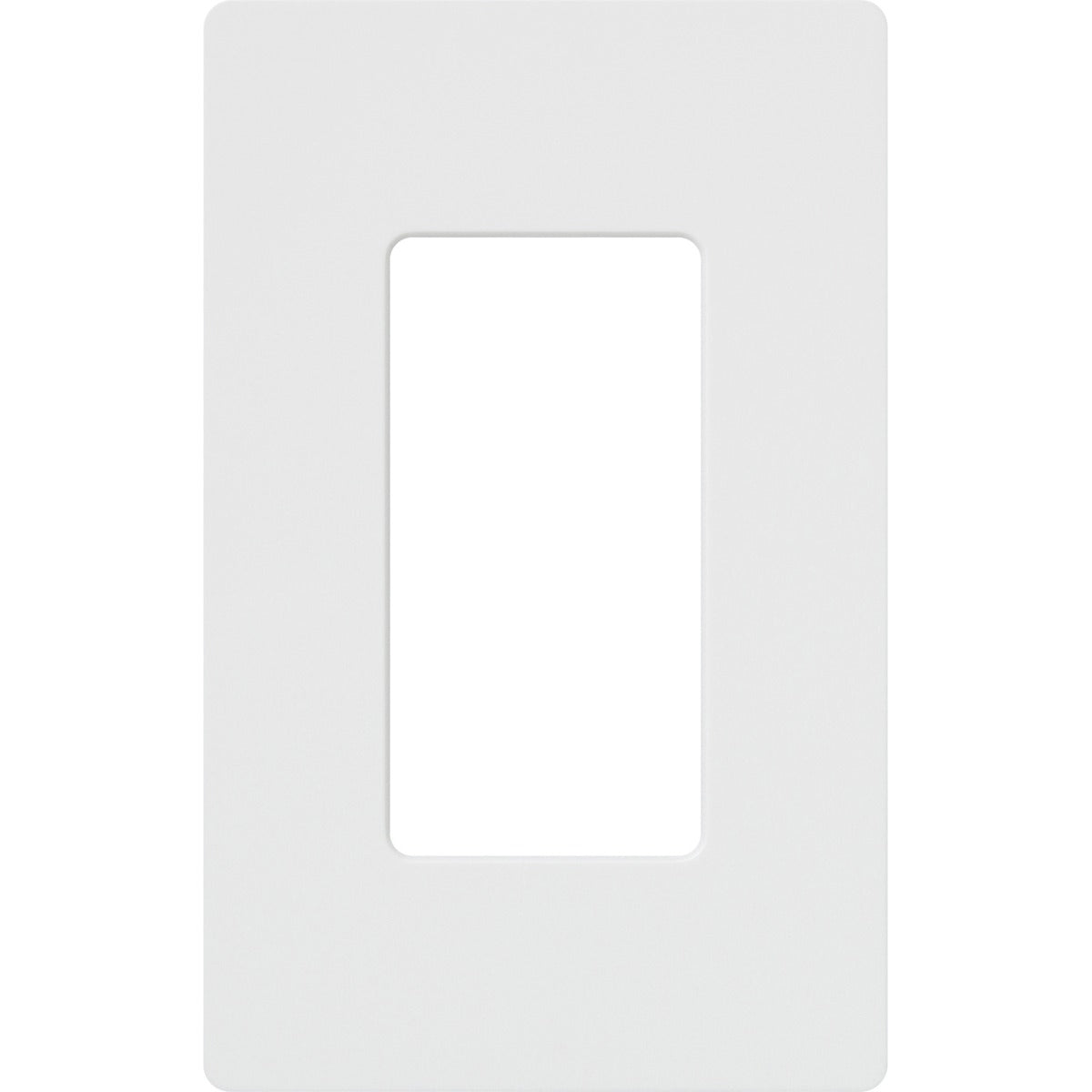 LUTRON  LU-CW-1-WH EA