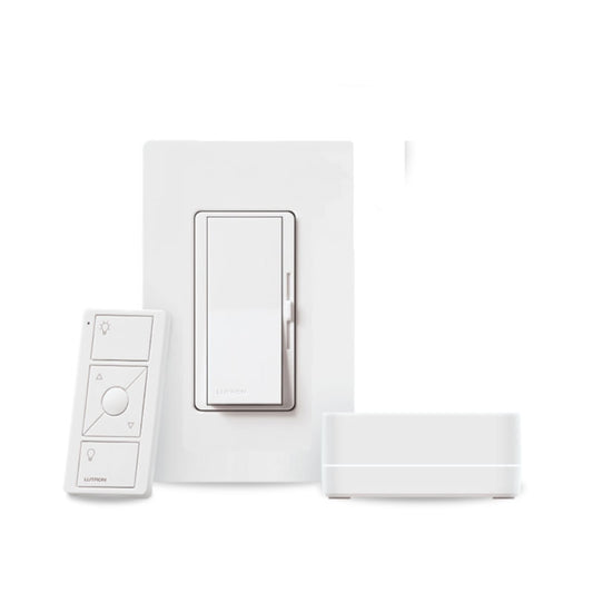 LUTRON LU-DVRF-BDG-1D-C KIT