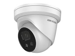 HIKVISION ACUSENSE 5MP IR TURRET